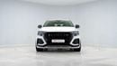 Audi RS Q8 TFSI quattro 4.0L Special Offer | AED 4,719 PM | B+O Sound, Up to 3 YR Warranty Service | RSQ8