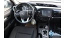 تويوتا هيلوكس Toyota Hilux 2.7L petrol engine automatic transmission