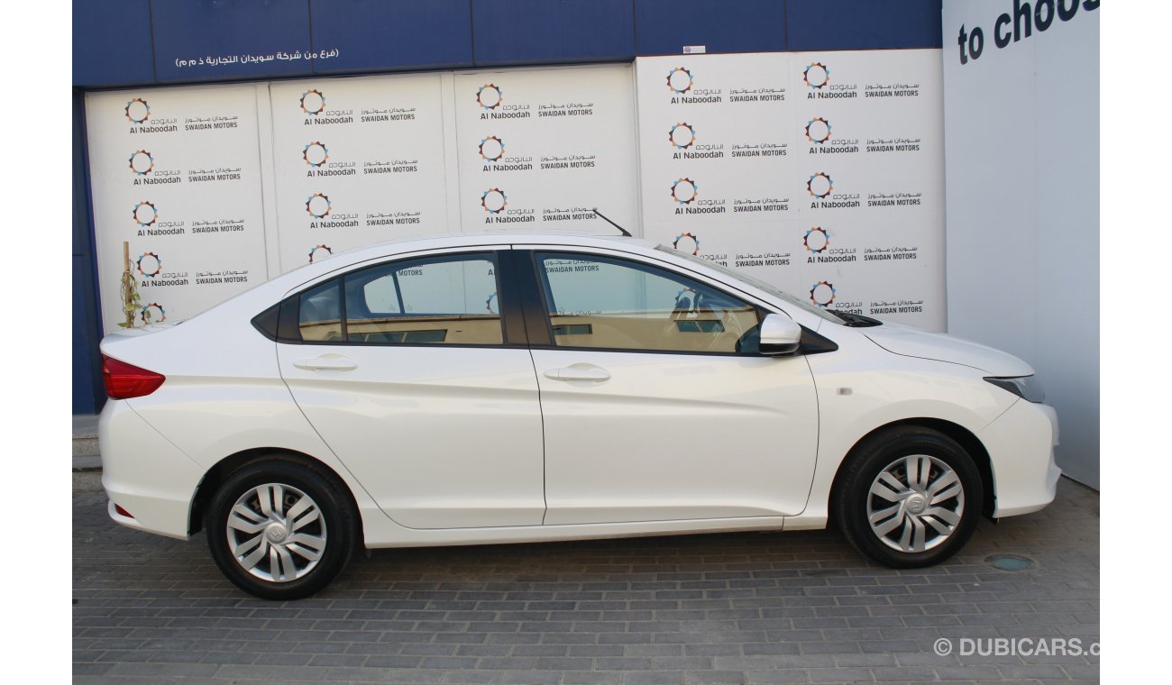 Honda City 1.5L 2014 MODEL WITH WARRANTY