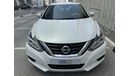نيسان ألتيما SL 2.5L | GCC | EXCELLENT CONDITION | FREE 2 YEAR WARRANTY | FREE REGISTRATION | 1 YEAR FREE INSURAN