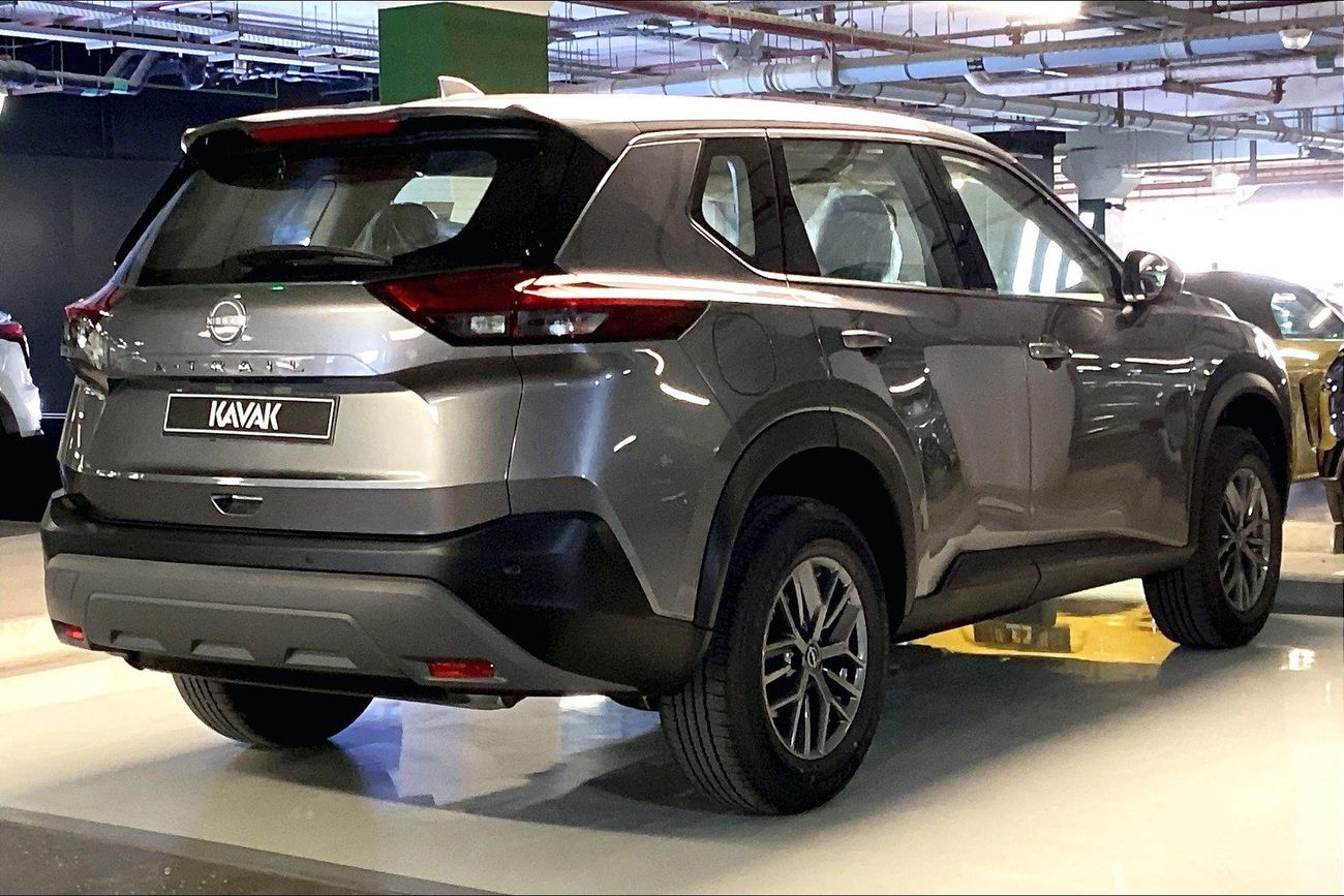 نيسان إكس تريل S | شامل الضمان | 0 ﺪﻔﻋﺓ ﺃﻮﻟﻯ