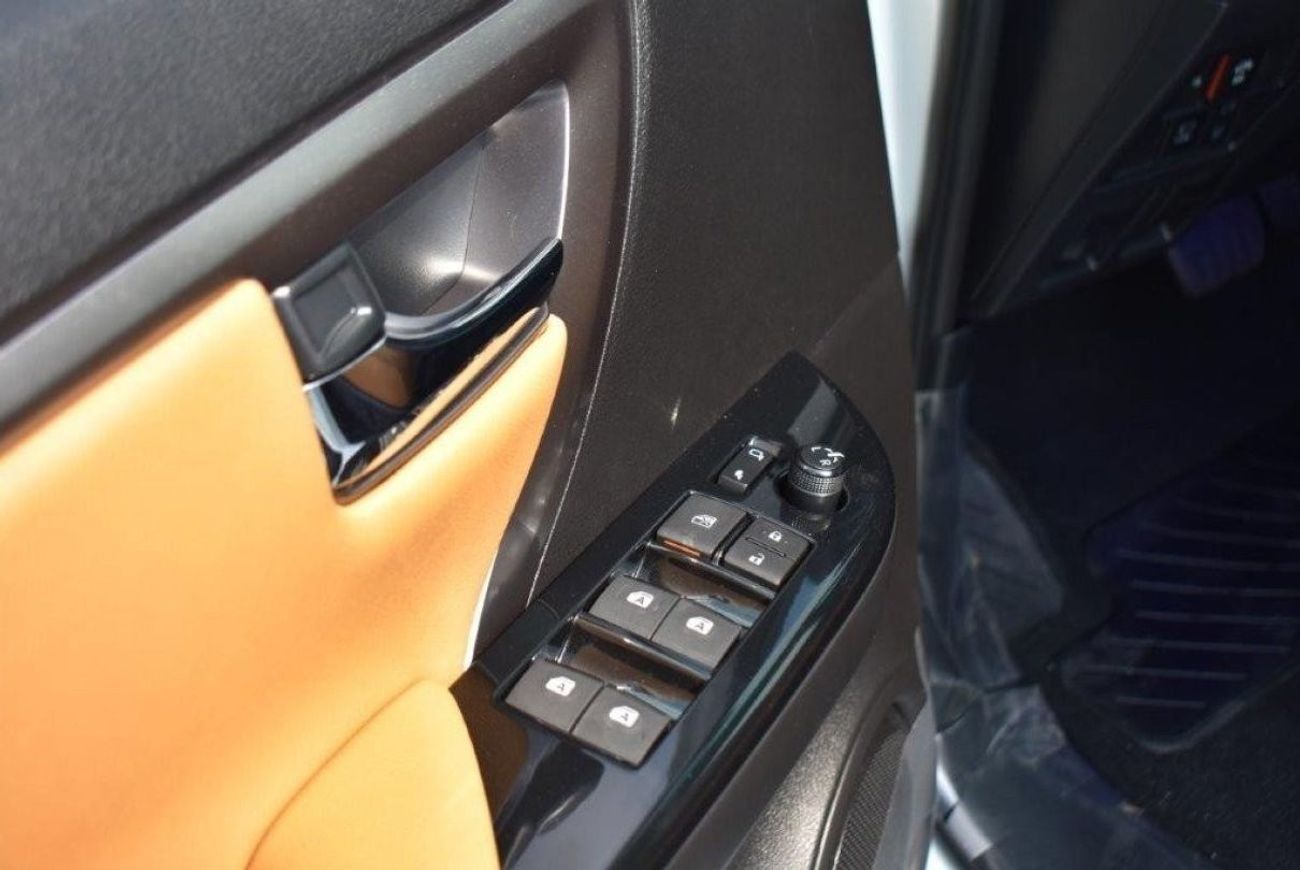 Toyota Fortuner 2024 TOYOTA FORTUNER VXR LIMITED V6 4.0L PETROL AUTOMATIC