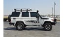 تويوتا لاند كروزر 70 Full option clean car