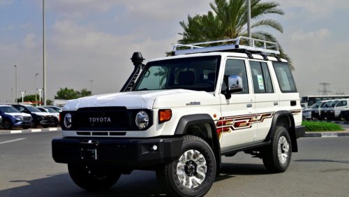 Toyota Land Cruiser 70 76 V6 4.0L Petrol 4WD 5 Seater Automatic