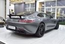Mercedes-Benz AMG GT S EXCELLENT DEAL for our Mercedes Benz AMG GTs ( 2016 Model ) in Grey Color GCC Specs