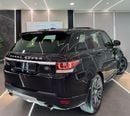Land Rover Range Rover Sport Supercharged 5.0L RANGE ROVER SPORT || TOP RANGE || FREE ACCIDENTS || GCC || PERFECT CONDITION