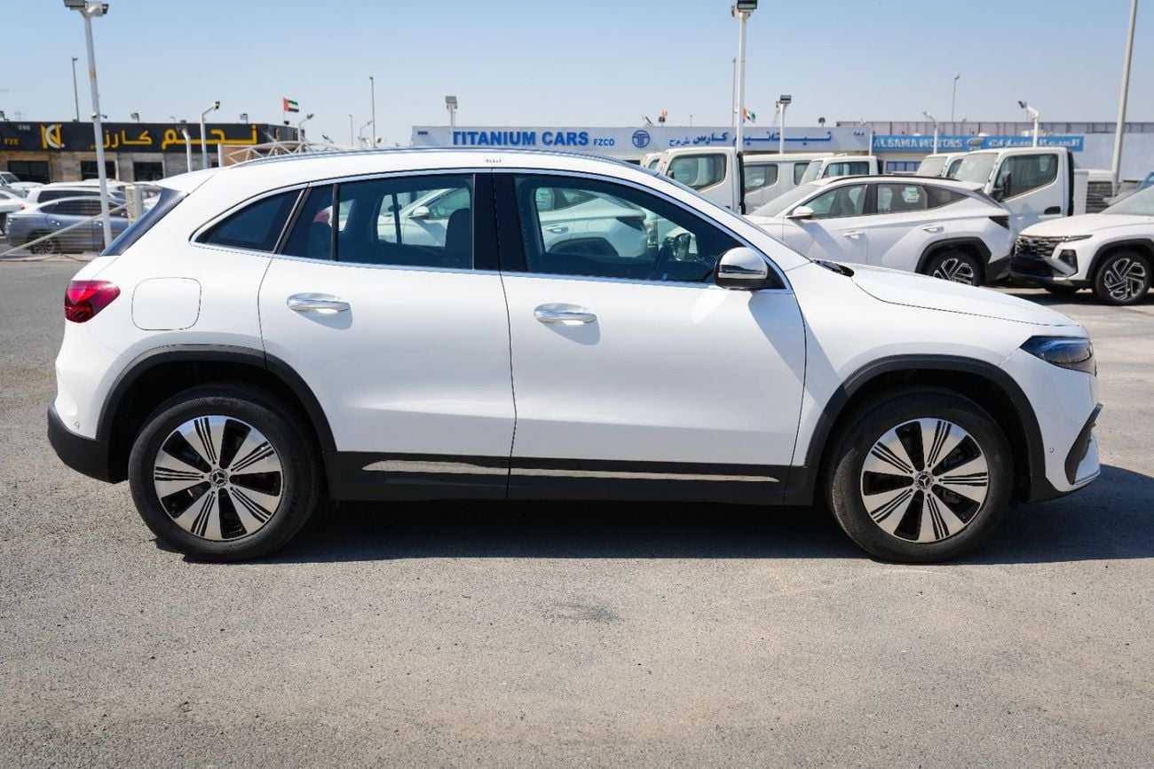 Mercedes Benz EQA 260 2025!! FULLY ELECTRIC CAR!! CHINESE SPECS!! MENTIONED PRICE IS FOR EXPORT ONLY