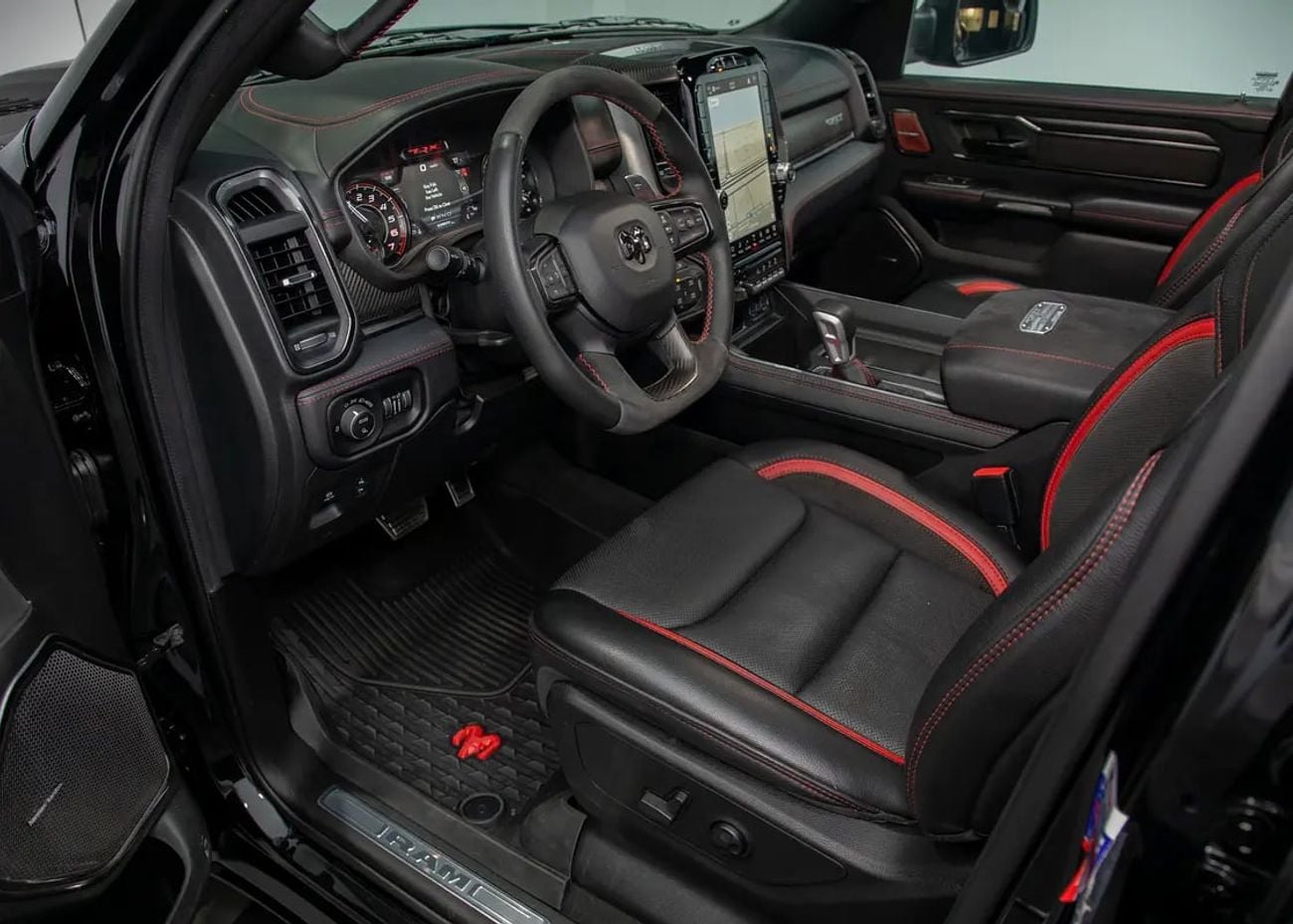 RAM 1500 6.2L Supercharged V8 • Full Service History • GCC Specs