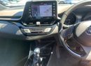 تويوتا CHR GX 1.8L (97 HP)