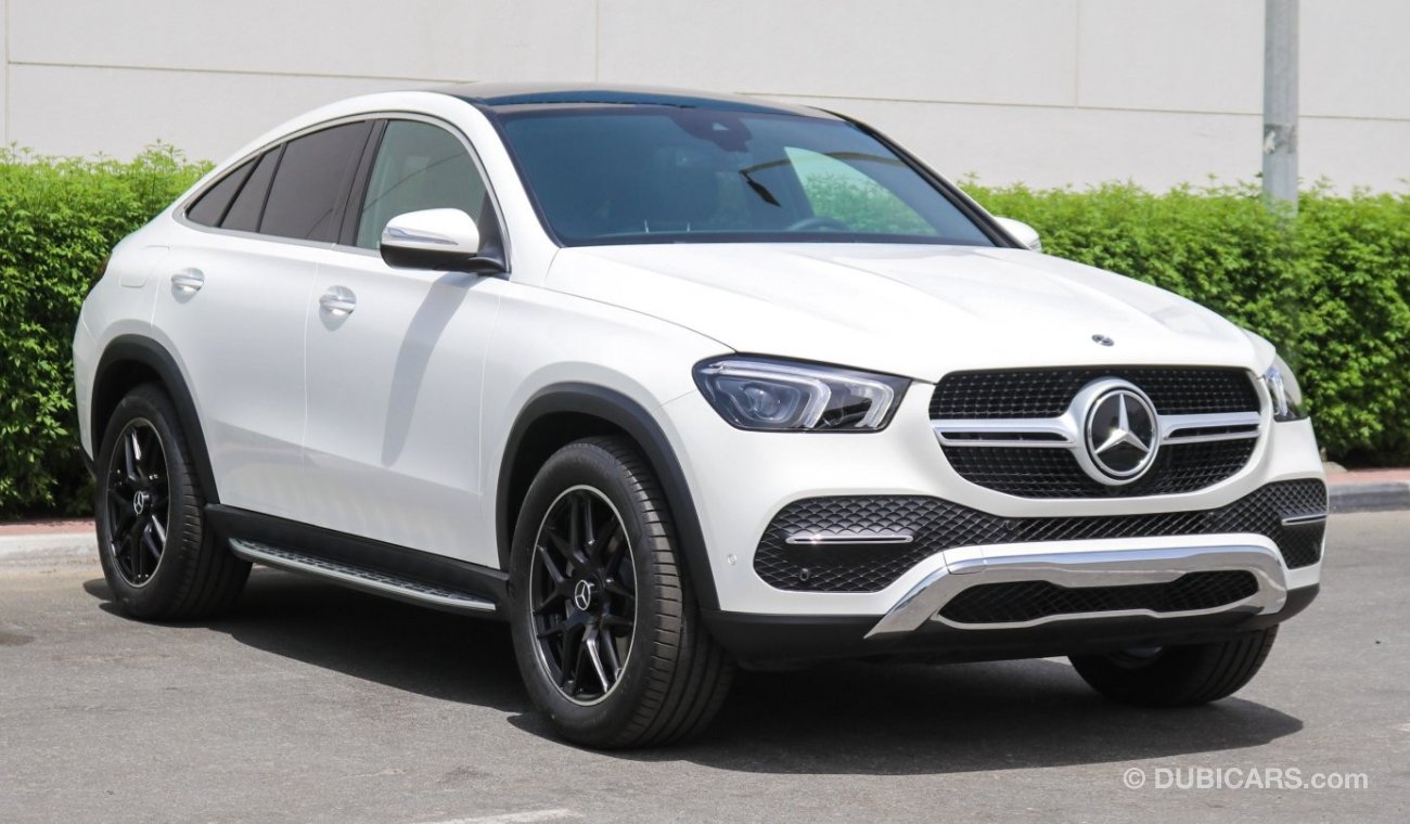 Mercedes-Benz GLE 450 BRAND NEW MERCEDES BENZ GLE 450 COUPE 2021