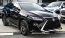 لكزس RX 350 FSport