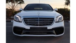 مرسيدس بنز S 550 S500 V8.4,6