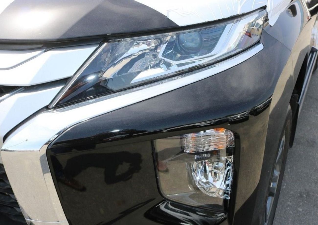 Mitsubishi L200 2023 |SPECIAL LIMITED TIME OFFER 2023 PETROL 2.4 L - 4X4 - M/T WITH POWER WINDOWS MIRRORS