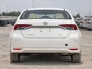 Toyota Corolla XLI 2026 Toyota Corolla - XLI E STD(i) -  1.6L Ptr At - White