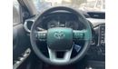 Toyota Hilux TOYOTA HILUX 2.7L, PETROL, 4X4, MODEL 2021, FULL OPTION WITH PUSH START, WHITE WITH RED INTERIOR, ON