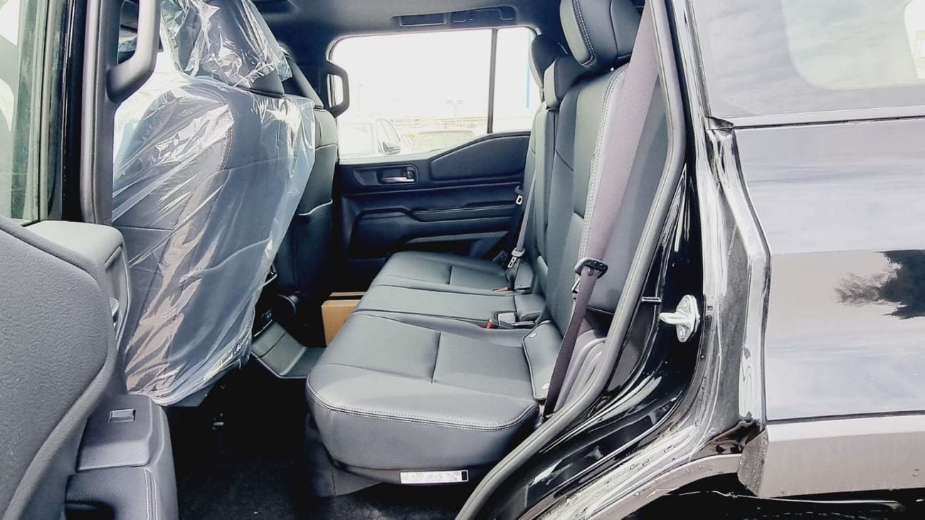 Toyota Prado TOYOTA LAND CRUISER PRADO 2.8L DIESEL TURBO ALL-ROUNDER G MY 2025