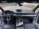 Audi Q7 45 TFSI quattro 2.0L TFSI QUATTRO 2018 GOOD CONDITION