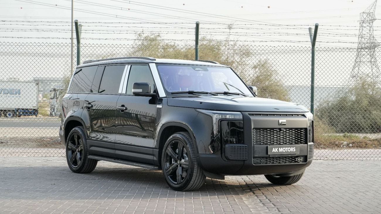 ROX 01 VIP 2025 MY EXPORT PRICE