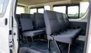 Toyota Hiace Toyota Hiace 2.5L Diesel STD MT 14 SET  MY2024
