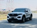 Ford Explorer Base 100A 3.3L 4WD