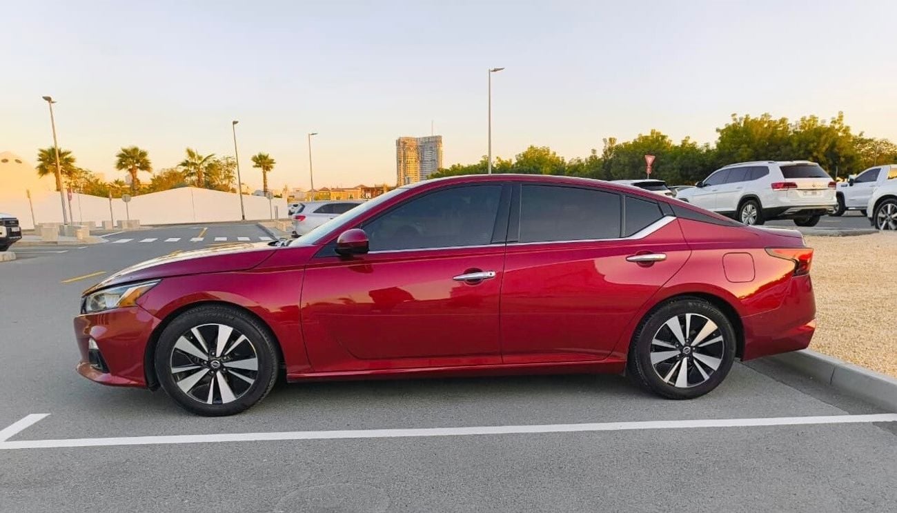 Nissan Altima 2.5 SV