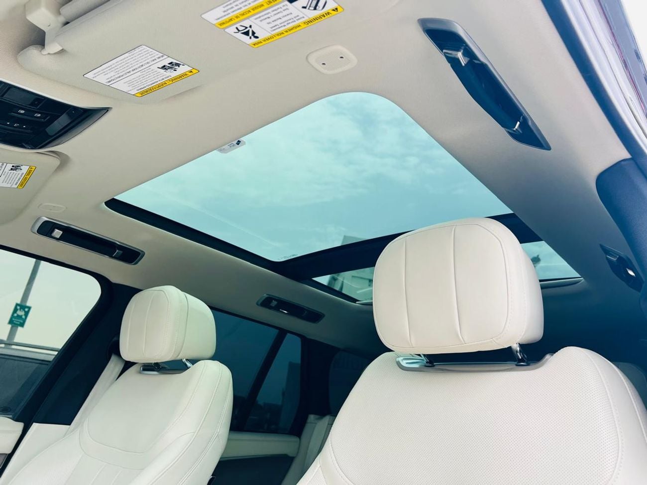 لاند روفر رينج روفر SE P400 3.0L