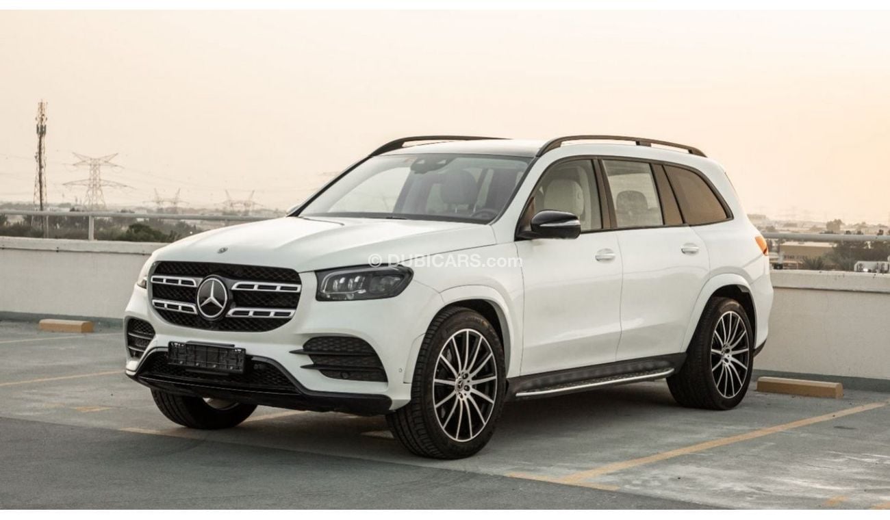 Mercedes-Benz GLS 450