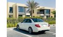 مرسيدس بنز C200 Mercedes- Benz C200 || GCC || V4 || Very Well Maintained