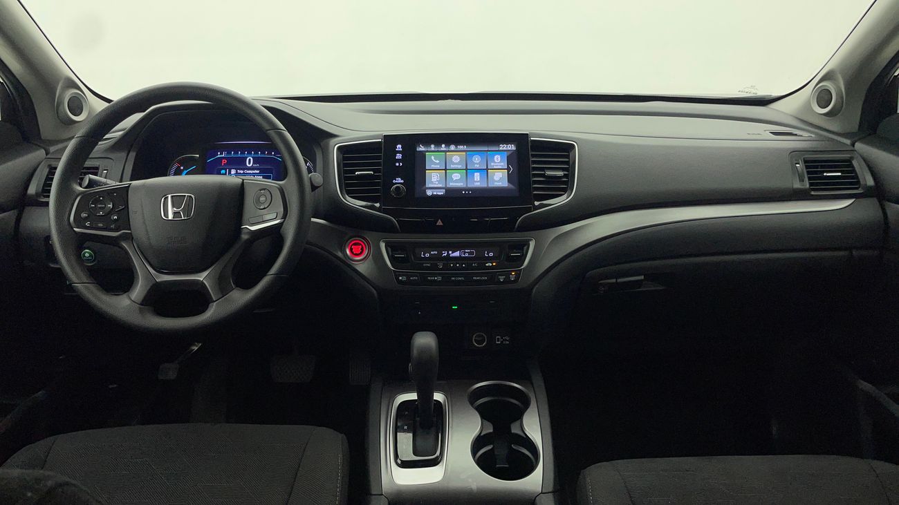 Honda Pilot LX 3.5L LX 3.5 | Zero Down Payment | Home Test Drive