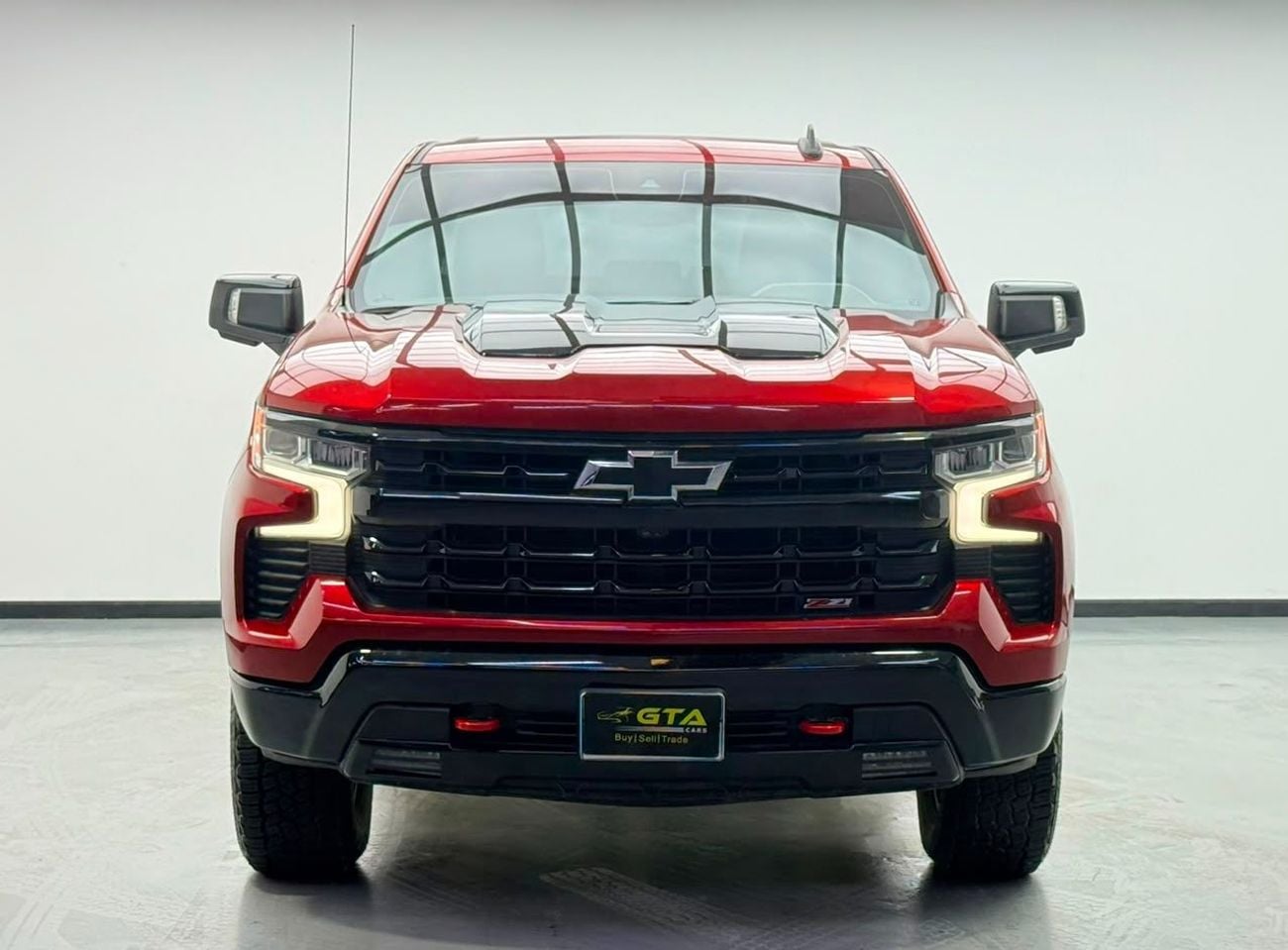 Chevrolet Silverado 2023 Chevrolet Silverado 1500 LT Trailboss, Feb/2029 Chevrolet Warranty, Full Chevrolet Service Hist