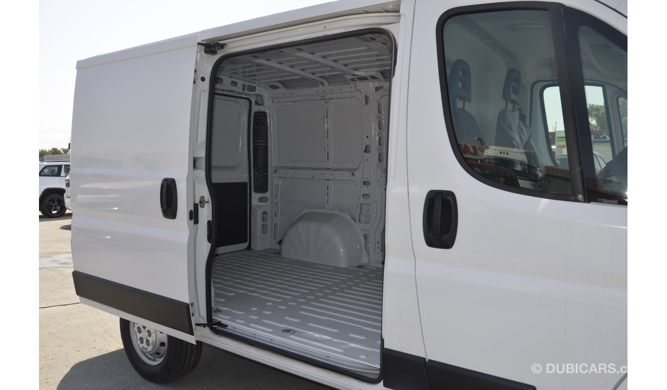 Fiat Ducato 2.3L(DSL) Goods transport (NEW)