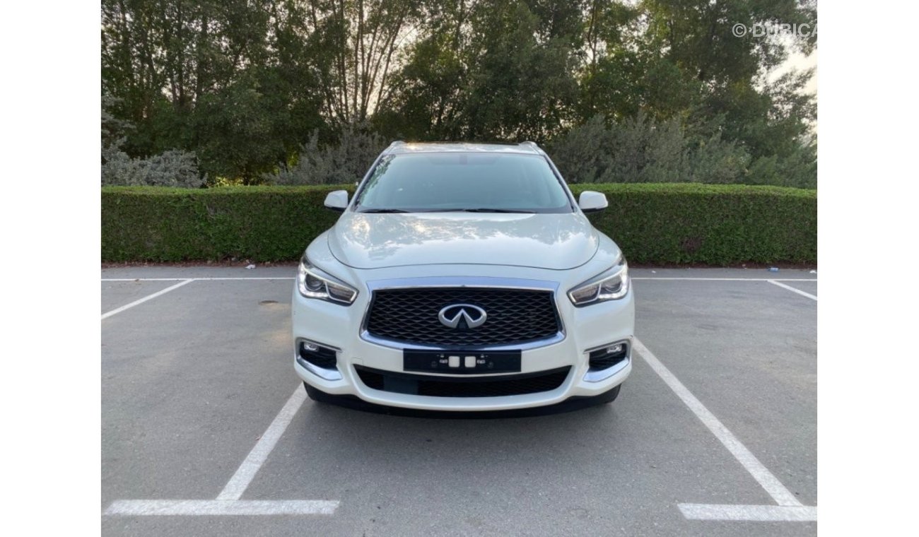 Infiniti QX60 Premium