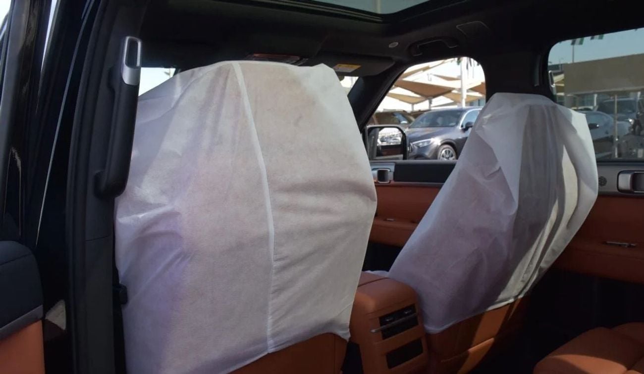 BYD Leopard Titanium 7 BYD LEOPARD 7