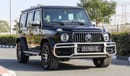 مرسيدس بنز G 63 AMG فل اوبشن(STRONGER THAN TIME) ضمان دولي 2 سنه