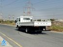 ميتسوبيشي فوسو كانتير 3.0L RWD Dual Cab Diesel Truck – Bare Chassis | White