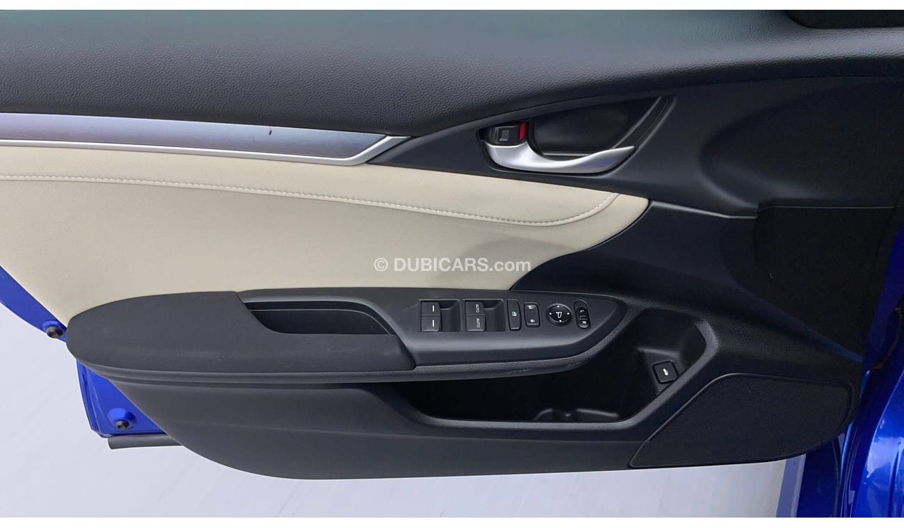 Honda Civic LX SPORT 1.6 | Under Warranty | Inspected on 150+ parameters