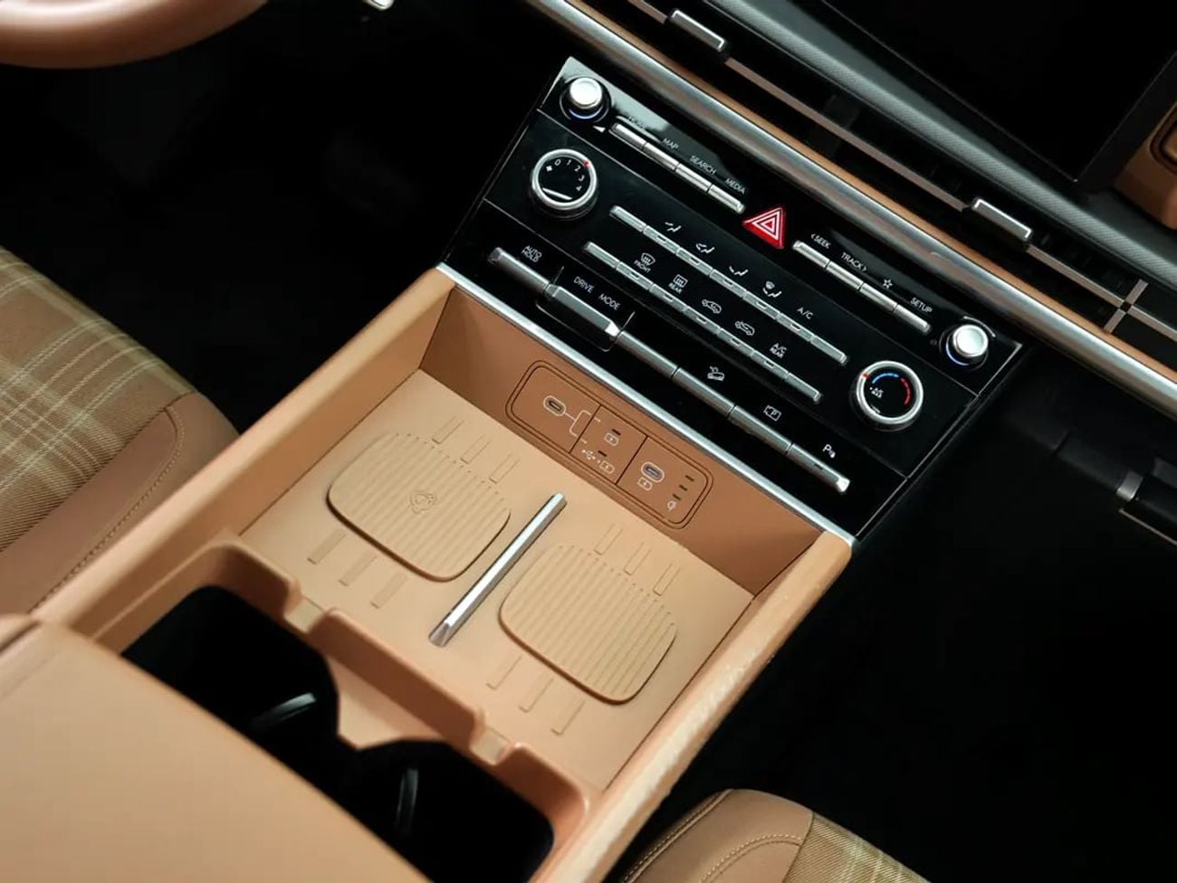 هيونداي سانتا في SMART GCC Specs, LOW Mileage | Smart