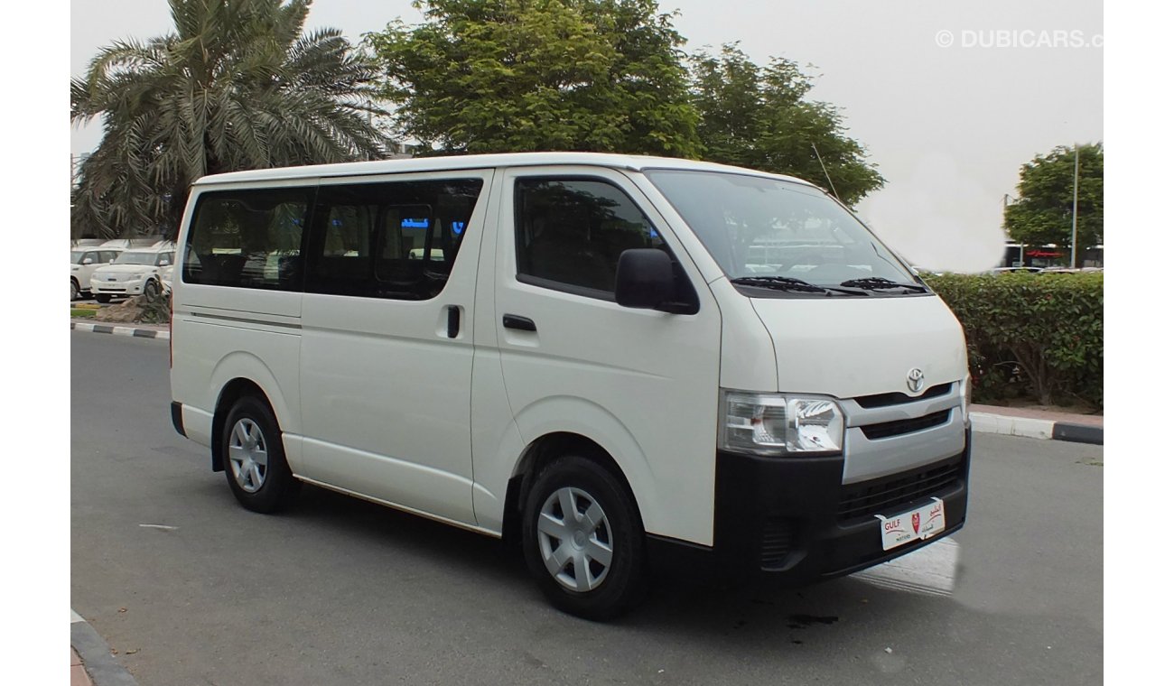 Toyota Hiace GL