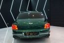 Bentley Flying Spur V8 , Mulliner Driving Specs, Rare Green, Rear Touchscreen!!