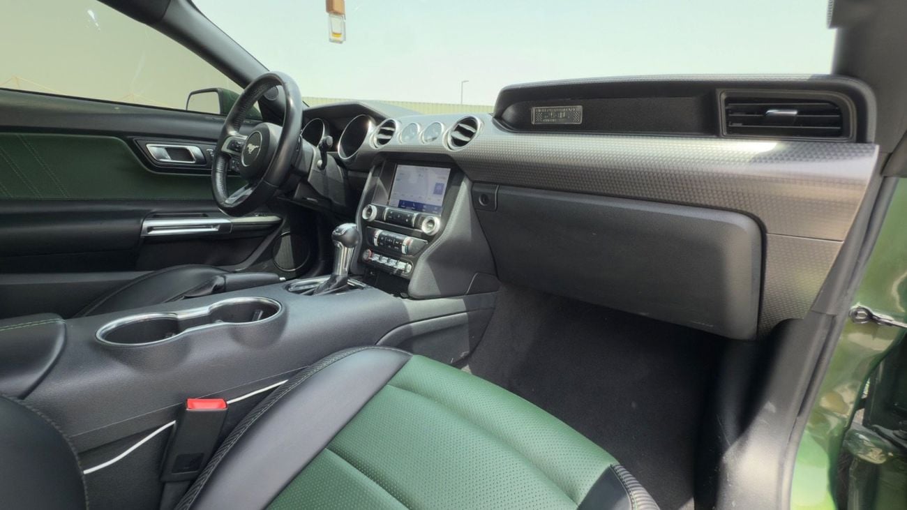 Ford Mustang EcoBoost Premium 2.3L Coupe A/T