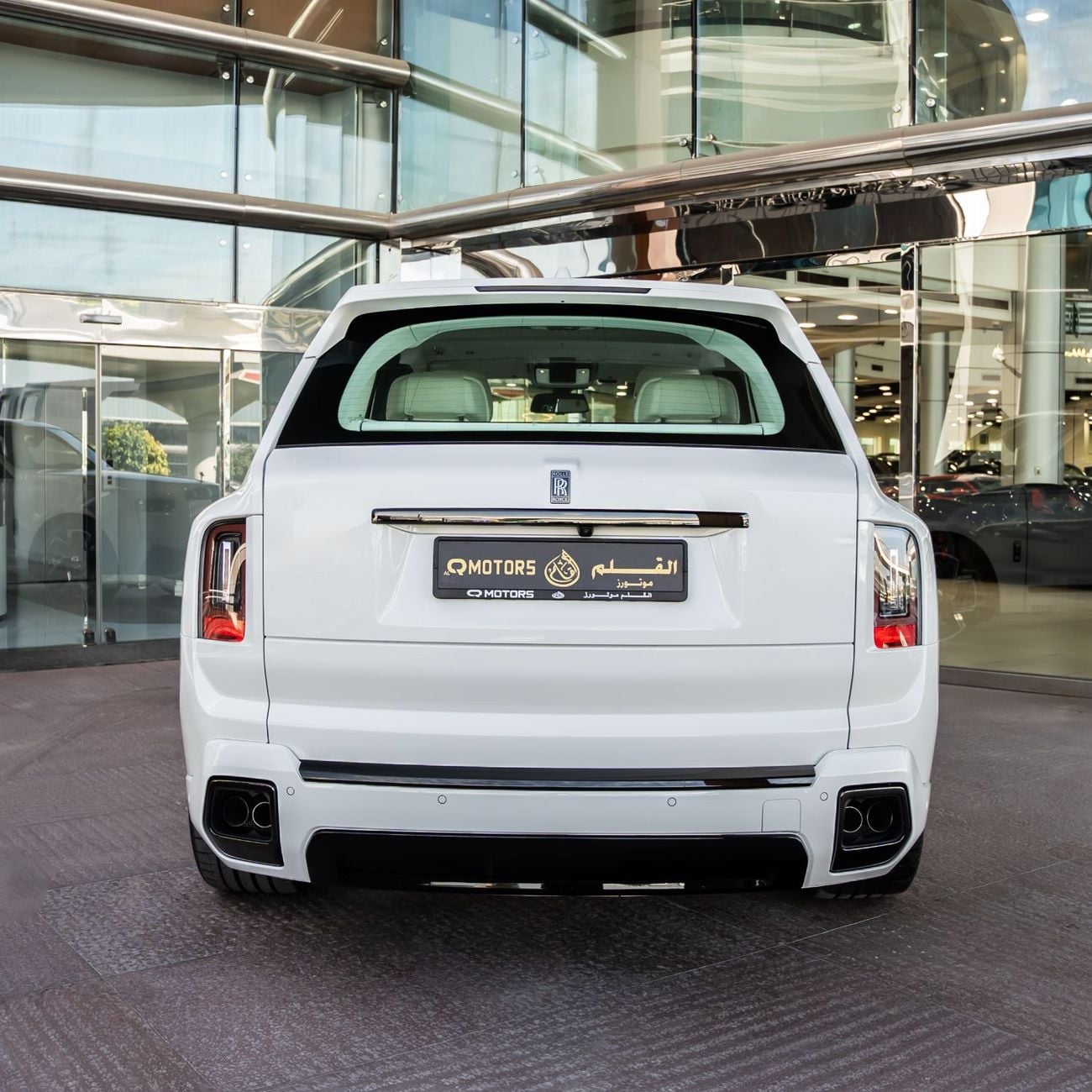 Rolls-Royce Cullinan 2025 ROLLS ROYCE CULLINAN BLACK BADGE ( BRAND NEW )