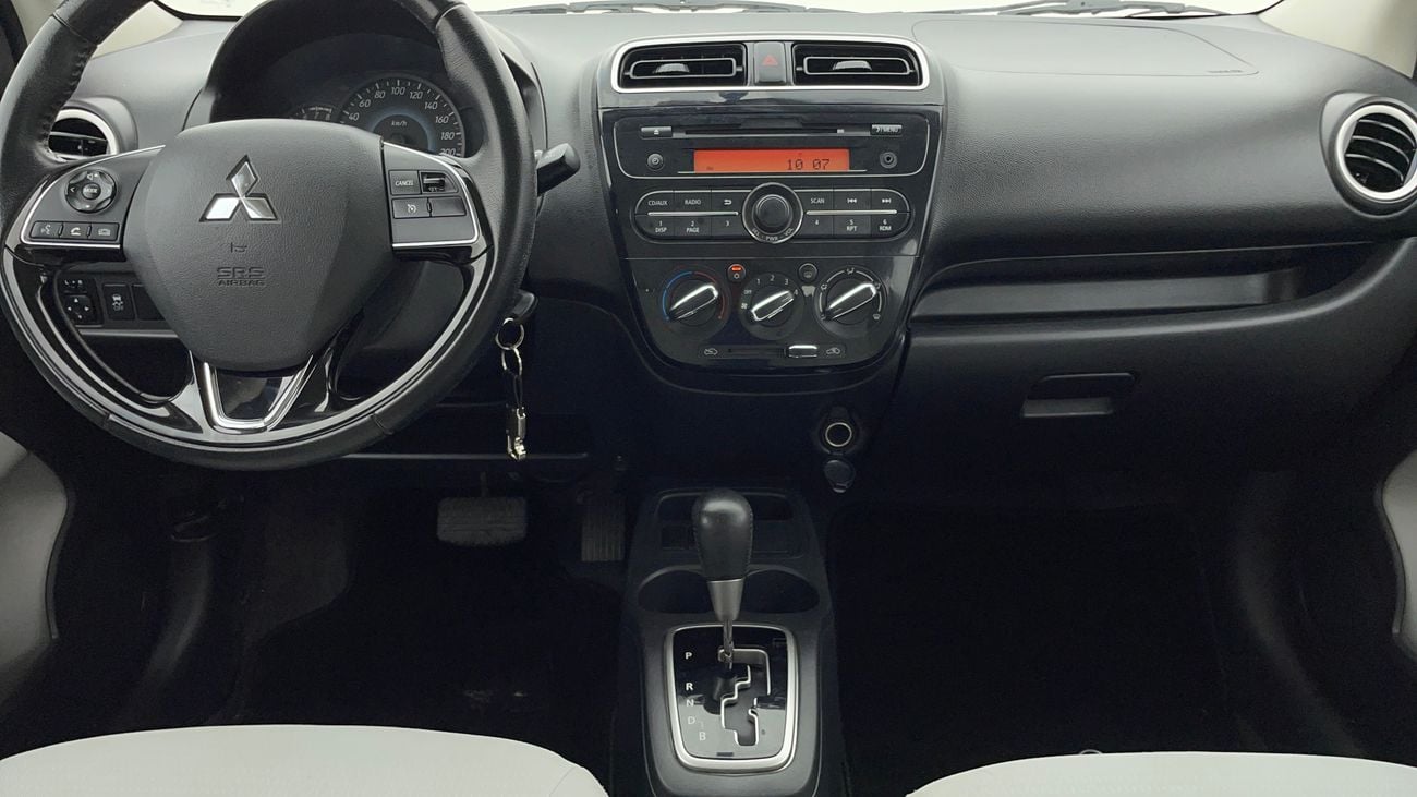 Mitsubishi Attrage GLX HIGHLINE 1.2 | Zero Down Payment | Home Test Drive