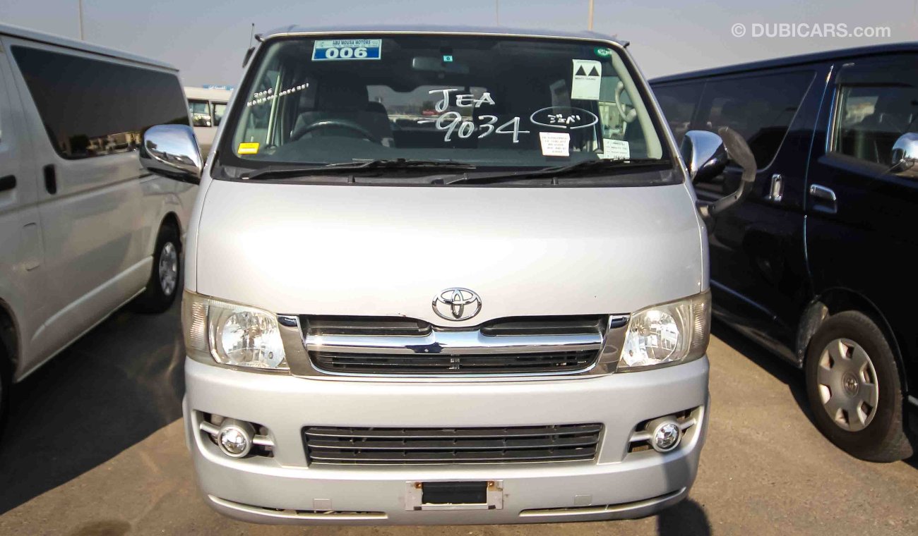 Toyota Hiace 56351