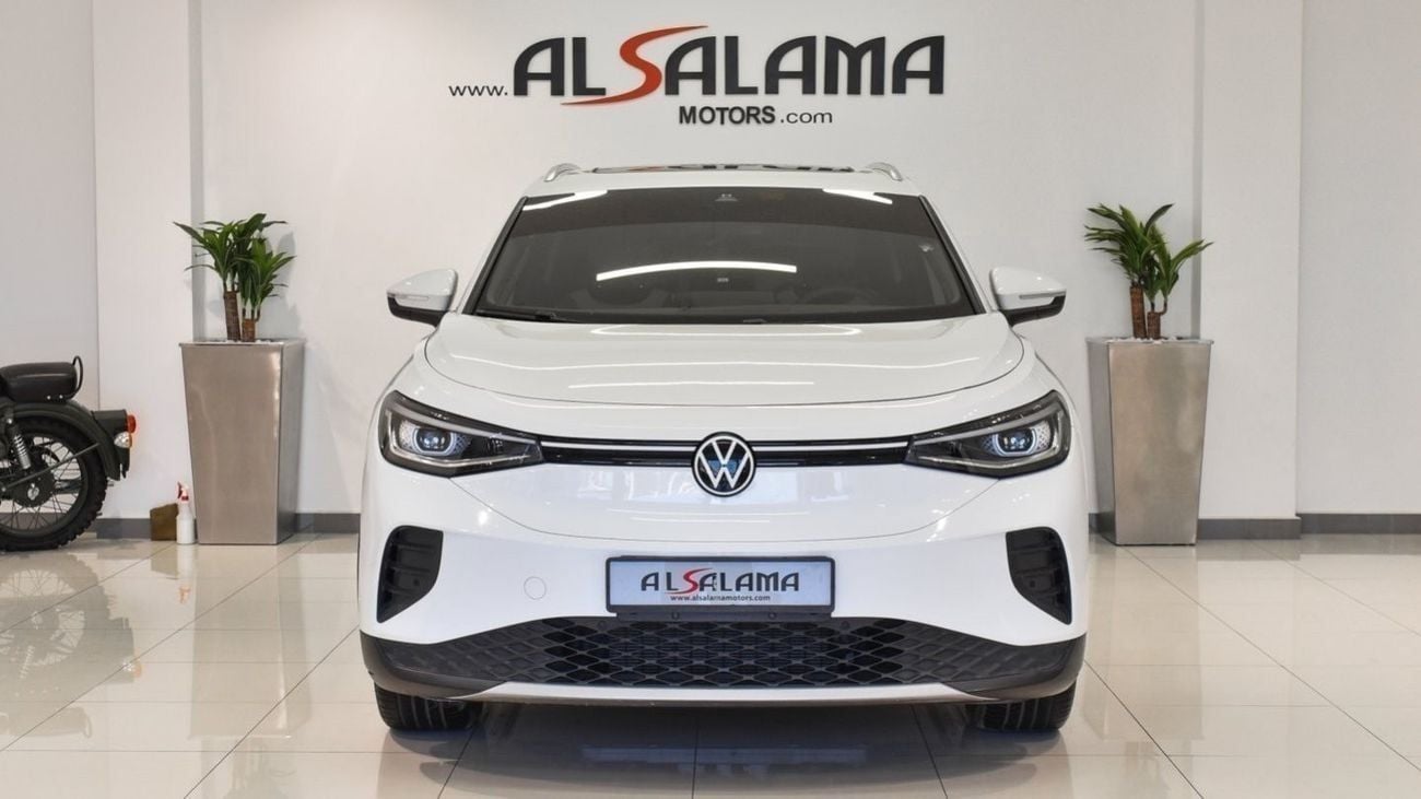 Volkswagen ID.4 Crozz PURE+