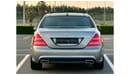 Mercedes-Benz S 350 Mercedes S-350 GCC 2011 perfect condition // low mileage