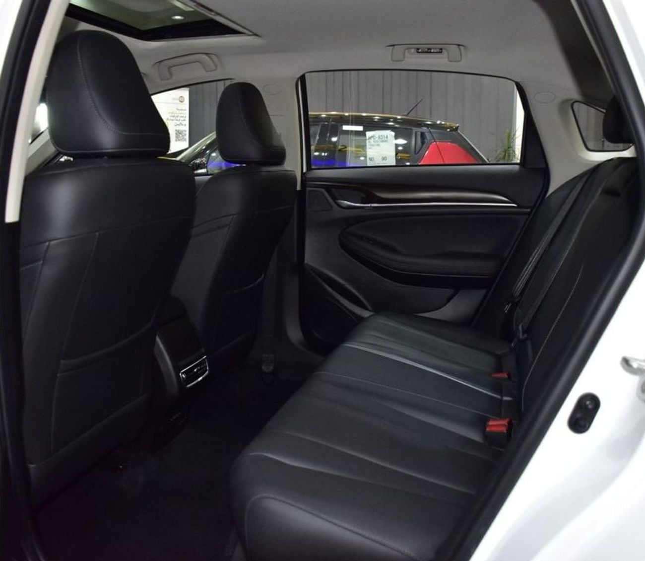 GAC GA 6 EXCELLENT DEAL for our GAC GA6 270T ( 2023 Model ) in White Color GCC Specs