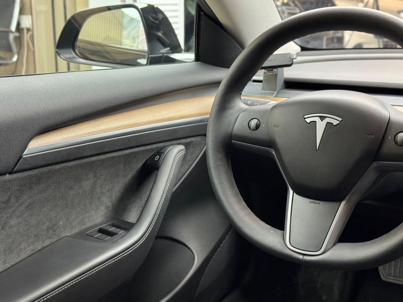 تسلا موديل 3 Long Range (AWD)