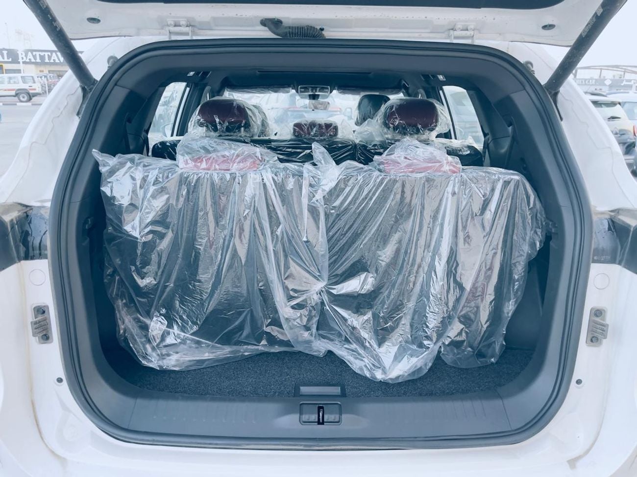 Jetour X70 Plus LUX Comfort 1.6T