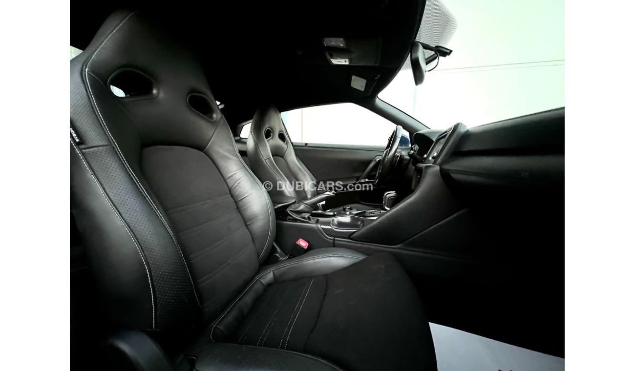 Nissan GTR ALPHA 6 (PERFECT CONDITION)