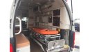 تويوتا هاياس Ambulance van
